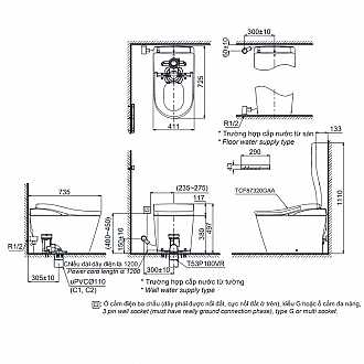 bon-cau-thong-minh-toto-cs911vt-tcf87320gaa-t53p100vr-neorest-ls