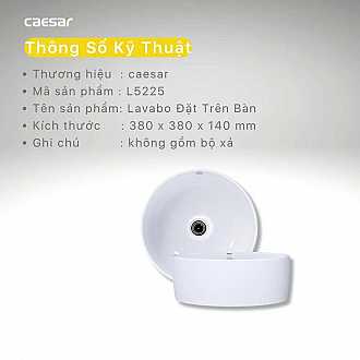 lavabo-dat-tren-ban-caesar-l5225