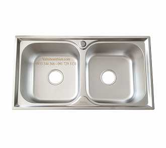 chau-rua-chen-inox-2-hoc-7843-gia-re