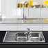 chau-rua-inox-2-hoc-1-canh-son-ha-s100