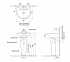 chau-rua-mat-lavabo-chan-dung-inax-l-285v-l-288vd