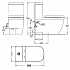 ban-cau-grohe-39119001-eurosmart-1-khoi