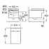 ban-cau-grohe-39244000-eurocube-treo-tuong