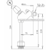 van-tieu-nam-cotto-ct474n-p-hm-75mm