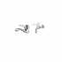 combo-voi-lavabo-lanh-caesar-b101c-wp027c