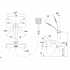 voi-sen-tam-nong-lanh-inax-bfv-5003s-5c