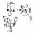 voi-sen-tam-nong-lanh-inax-bfv-8000s-1c