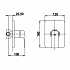 van-dieu-chinh-am-tuong-cotto-ct2146a-gr-mau-vang
