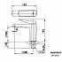 voi-lavabo-lanh-cotto-ct1241a-bl-mau-den