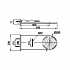 bat-sen-mua-gan-tuong-led-2-che-do-cotto-z23-bl-mau-den