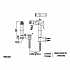 voi-xit-ve-sinh-cotto-ct9902-bl-hm-mau-den