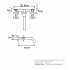 voi-lavabo-gan-tuong-nong-lanh-kanly-gct07b