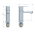 voi-lavabo-nong-lanh-luxta-l-1205